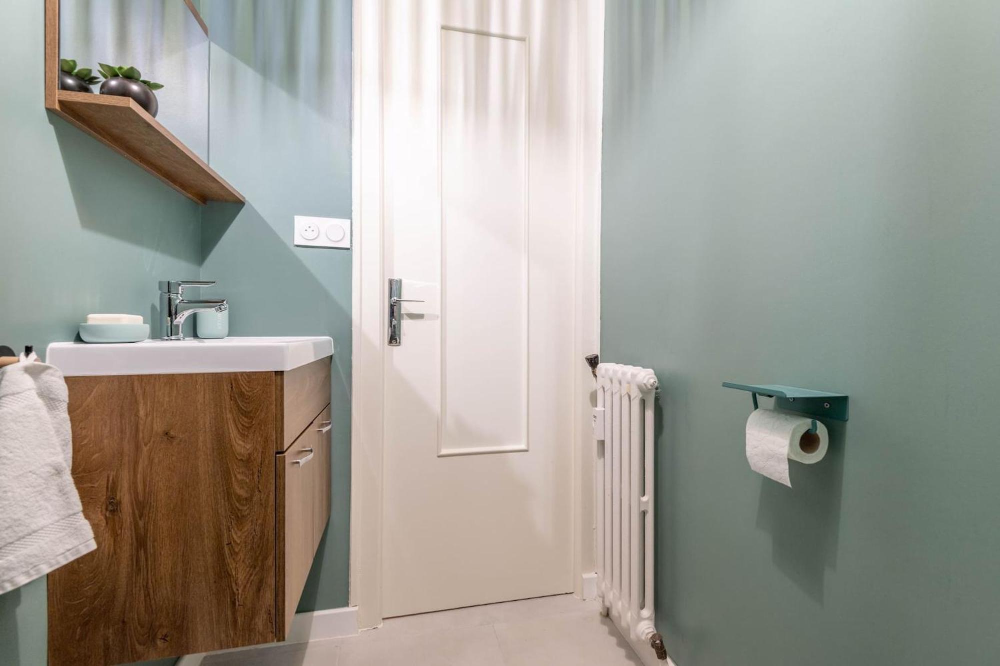 Homey Lotus - Proche Gare, Balcon Prive, Wifi Apartment Annemasse